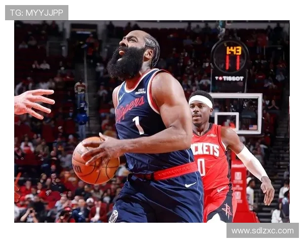 哈登加盟球队后的短暂辉煌能否持续以及最终结果将如何发展